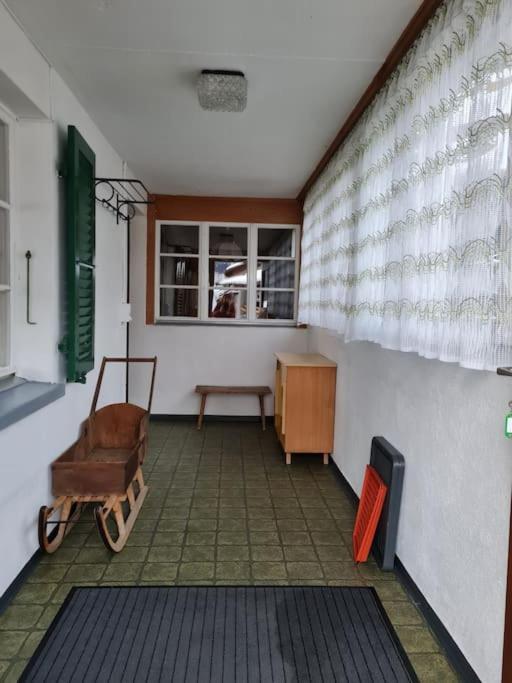 Chalet Engi Apt 1 For Up To 8 People جريندلوالد المظهر الخارجي الصورة